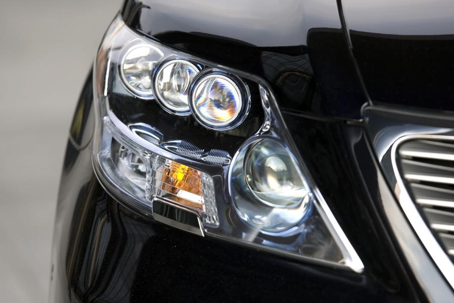  Lexus LS600h L 2007 года  (фото 50 из 224)